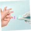 Beatifufu 12pcs Nail File Pads Replacement Heads for Toenails Nail Trimmer Accessories view 3