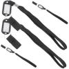 FOYTOKI 4pcs Ergonomic Walking Canes Wrist Strap Cane Lanyard Id Badge Holder Phone Lanyard for Seniors view 1
