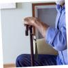 FOYTOKI 4pcs Ergonomic Walking Canes Wrist Strap Cane Lanyard Id Badge Holder Phone Lanyard for Seniors view 4