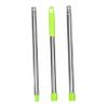 UTHCLO 1set Replacement Mop Handle and Pole Set Stainless Steel and Plastic Rod for Effortless Cleaning Fit for Household and Industrial Use view 1