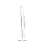 UTHCLO 1set Replacement Mop Handle and Pole Set Stainless Steel and Plastic Rod for Effortless Cleaning Fit for Household and Industrial Use view 3