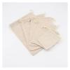 RYLDPW 5/10 Pcs/Lot Wedding Linen Drawstring Bags Christmas Party Gift Package Small Cotton Pouches Home Kitchen Organize Sacks 15x20cm(10 pcs,8x10cm) view 2