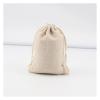 RYLDPW 5/10 Pcs/Lot Wedding Linen Drawstring Bags Christmas Party Gift Package Small Cotton Pouches Home Kitchen Organize Sacks 15x20cm(10 pcs,8x10cm) view 3