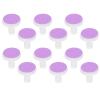 FRCOLOR Baby Nail File Pads Set 12pcs Nail Grinding Heads Electric Nail Trimmer Heads Infant Nail Care Tools Replacement Parts for Boys and Girls view 1