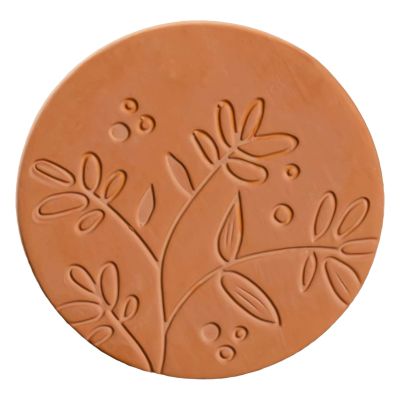 2005 Brown Sugar Keeper - Brown Sugar Softener Container with Terracotta Brown Sugar Disc Brown Sugar Saver Alternative for Food Storage Containers Reusable Food-safe (2inch, D) (D)