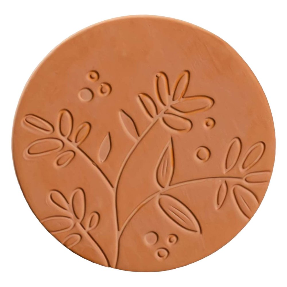 2005 Brown Sugar Keeper - Brown Sugar Softener Container with Terracotta Brown Sugar Disc Brown Sugar Saver Alternative for Food Storage Containers Reusable Food-safe (2inch, D) (D)