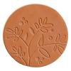 2005 Brown Sugar Keeper - Brown Sugar Softener Container with Terracotta Brown Sugar Disc Brown Sugar Saver Alternative for Food Storage Containers Reusable Food-safe (2inch, D) (D) view 1