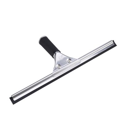 OHPHCALL Window Cleaning Tool 40cm Squeegee Head Long Window Cleaner Tool Windshield Wipers for Car Detachable