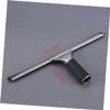 OHPHCALL Window Cleaning Tool 40cm Squeegee Head Long Window Cleaner Tool Windshield Wipers for Car Detachable view 3