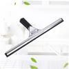 OHPHCALL Window Cleaning Tool 40cm Squeegee Head Long Window Cleaner Tool Windshield Wipers for Car Detachable view 4