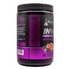 PurpleWorks Nutrition Pre Workout, Vitamin D for Immune Support, with Creatine, Beta-Alanine, and Caffeine for Energy, Keto Friendly, Mixed Berry, 30 Servings view 2