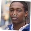 Baluue 100pcs Disposable Nose Plugs for Dust and Allergens Breathable Sponge Nasal Filters Convenient and Washable Nose for Daily Use view 2