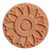 2005 Brown Sugar Keeper - Brown Sugar Softener Container with Terracotta Brown Sugar Disc Brown Sugar Saver Alternative for Food Storage Containers Reusable Food-safe (2inch, D) (C)
