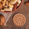 2005 Brown Sugar Keeper - Brown Sugar Softener Container with Terracotta Brown Sugar Disc Brown Sugar Saver Alternative for Food Storage Containers Reusable Food-safe (2inch, D) (C) view 3