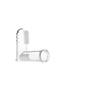 Baluue 2pcs Boy Girl Finger Toothbrush Oral Teething Brush for Cleaning Finger Toothbrush for Boy Girl Transparent Color view 1