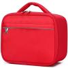 YUSIWOAL Portable First Aid Bag, Travel Empty First Aid Kit, Nurse Tote Bag, Oxford Cloth Lightweight Emergency Kit High Capacity Handle Emergency Survival Kit(Red) view 2
