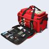 IOCCIOBB Portable First Aid Kit Bag, Large Capacity Outdoor Emergency Medical Duffle Bag,Medical Trolley Bag with Inner Dividers view 4