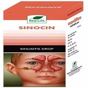 Sinocin Drops 30 ml