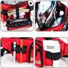 IOCCIOBB First Responder Bag Empty, Emergency Storage Bag Portable Medical Trauma Bag With Multiple Pockets For First Aid Kit(E) view 3