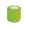 HAPINARY 3rolls Elastic Wrist Bandages Self-Adhesive Cohesive Wraps for Sports Comfortable and Breathable for Wrist Ankle and Finger Support Medium Green view 3
