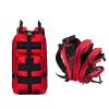YUSIWOAL Portable First Aid Bag, Waterproof Emergency Bag, Home Office Car Travel Camping Hiking for Camping and Outdoor Activities for Medical Bag(G) view 2
