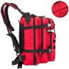 YUSIWOAL Portable First Aid Bag, Waterproof Emergency Bag, Home Office Car Travel Camping Hiking for Camping and Outdoor Activities for Medical Bag(G) view 3