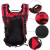 YUSIWOAL Portable First Aid Bag, Waterproof Emergency Bag, Home Office Car Travel Camping Hiking for Camping and Outdoor Activities for Medical Bag(G) view 4