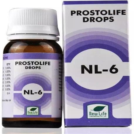NL-6-Prostolife Drops 30 ml