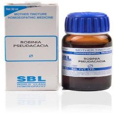 Happy heal SBL's Robinia Pseudocacia Q Mother Tincture 30 ml