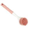 ORFOFE Straw Cleaner Brush Extra Long Dishwashing Wand Dish Brush for Dishes Kitchen Scrubber Dish Scrubbers view 1