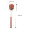 ORFOFE Straw Cleaner Brush Extra Long Dishwashing Wand Dish Brush for Dishes Kitchen Scrubber Dish Scrubbers view 2