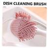 ORFOFE Straw Cleaner Brush Extra Long Dishwashing Wand Dish Brush for Dishes Kitchen Scrubber Dish Scrubbers view 4