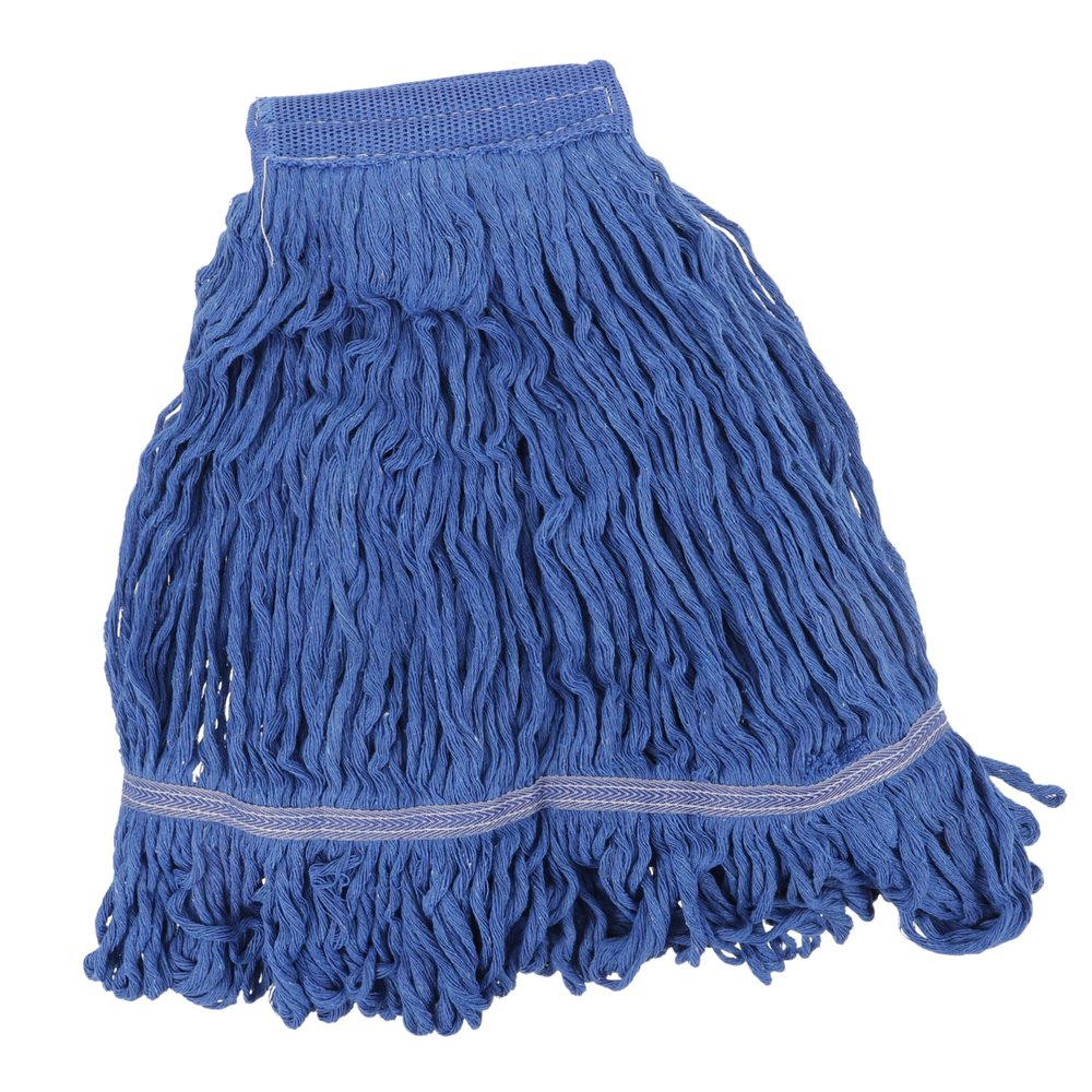 HOLIDYOYO 1pack Mop Replacement Heavy Duty Industrial Cleaning Mop for Commercial Use and Yarn Easy to Replace