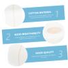 1roll First Aid Compression Bandage Cotton Wrap Elastic Sprain Tape for Sensitive Skin view 3