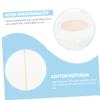 1roll First Aid Compression Bandage Cotton Wrap Elastic Sprain Tape for Sensitive Skin view 4