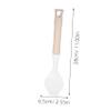 Alipis Handle Dish Scrub Brush for Non-Stick Cookware Cleaning Tool Hanging for Easy Storage for Household Dishwashing and Kitchen Use view 2