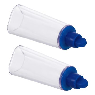 UTHCLO 2pcs Chinese Vacuum Cupping Cups Therapy Cups Thickened Suction Mouth for Comfortable Use