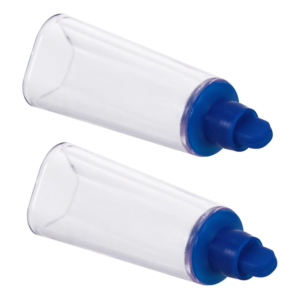 UTHCLO 2pcs Chinese Vacuum Cupping Cups Therapy Cups Thickened Suction Mouth for Comfortable Use