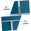 Healeved 1pc Glass Scraper Cleaning Tool Car Window Washer Microfiber for Fogged Mirrors Shower Doors view 3
