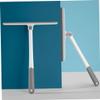 Healeved 1pc Glass Scraper Cleaning Tool Car Window Washer Microfiber for Fogged Mirrors Shower Doors view 4