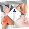 Gogogmee 2pcs Cupping Therapy Device Plastic Vacuum Cups for Meridian Clearing Breath Regulation Blood Circulation view 2