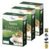 Arabica Robusta Roasted Fruit Snack 10 Sachets/Box AumCoffee Premium Coffee Intense Delicious Much Mellow (of 3) By Beautygoodshop [Get Free For You Beauty Gifts] view 1