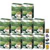 Arabica Robusta Roasted Fruit Snack AumCoffee Premium Coffee Intense Delicious Much Mellow 10 Sachets/Box Set 10 By Beautygoodshop [Get Free For You Beauty Gifts] view 1