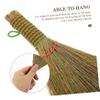 Gogogmee Household Broom Small Cleaning Broom for Desk Lightweight and Portable view 3