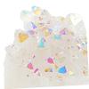 JOINPAYA 30g Quartz Healing Gemstones Natural Druzy Energy Stones Raw Quartz Titanium Coated Reiki Stones Angel Druzy Crystal Cluster Gemstones Raw Home Office Decor view 3