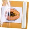 Gogogmee 1roll Kitchen Food Storage Plastic Wrap Cling Film Stretch Tear Resistant Fresh Keeping Easy to Carry view 3