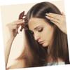 NULYLU Sandalwood Scalp Massager Brush Gua Sha Massage Tool for Men Facial Massage view 4