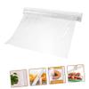 IWOWHERO Kitchen Food Preservation Cling Wrap Single-use Plastic Cover Stretchy Cuttable Food-grade Fresh Keeping for view 3