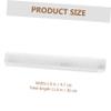 Healvian Kitchen Food Cling Wrap Disposable Plastic Wrap for Food Preservation Elastic Retractable Static Cling Film view 2
