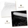 Healvian Kitchen Food Cling Wrap Disposable Plastic Wrap for Food Preservation Elastic Retractable Static Cling Film view 4